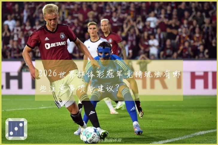 2026世界杯体彩冠军竞猜玩法有哪些注意事项与建议？