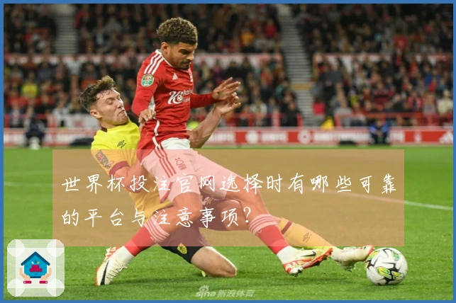 世界杯投注官网选择时有哪些可靠的平台与注意事项？