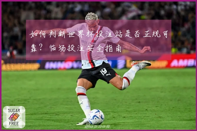如何判断世界杯投注站是否正规可靠？临场投注安全指南