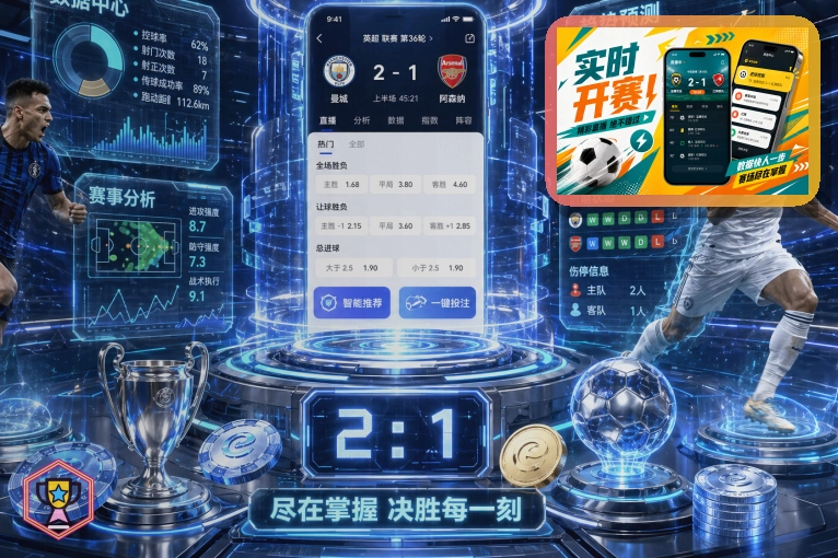 实时赛事赔率与赛程